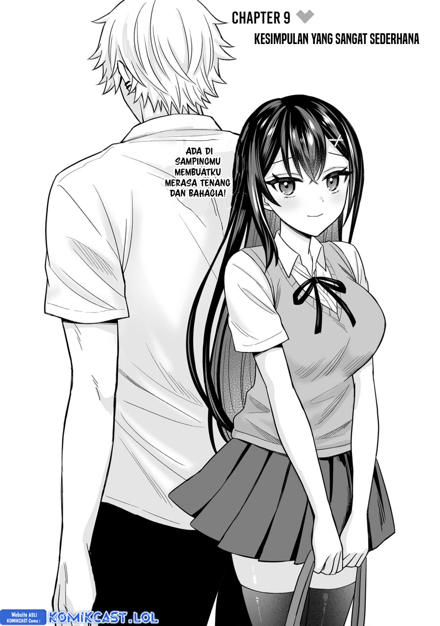 Netorare Manga no Kuzu Otoko ni Tensei Shitaa Hazu ga Heroine ga Yottekuru Ken Chapter 9 - halaman 2