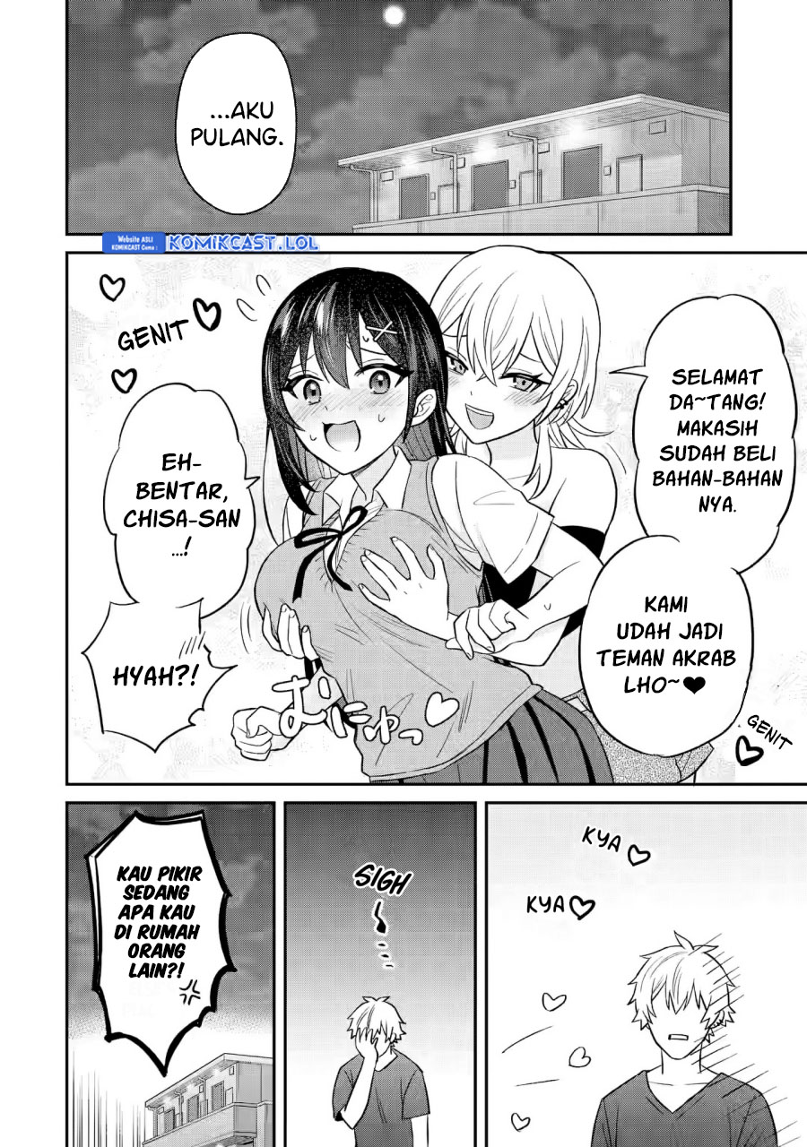 Netorare Manga no Kuzu Otoko ni Tensei Shitaa Hazu ga Heroine ga Yottekuru Ken Chapter 9 - halaman 20