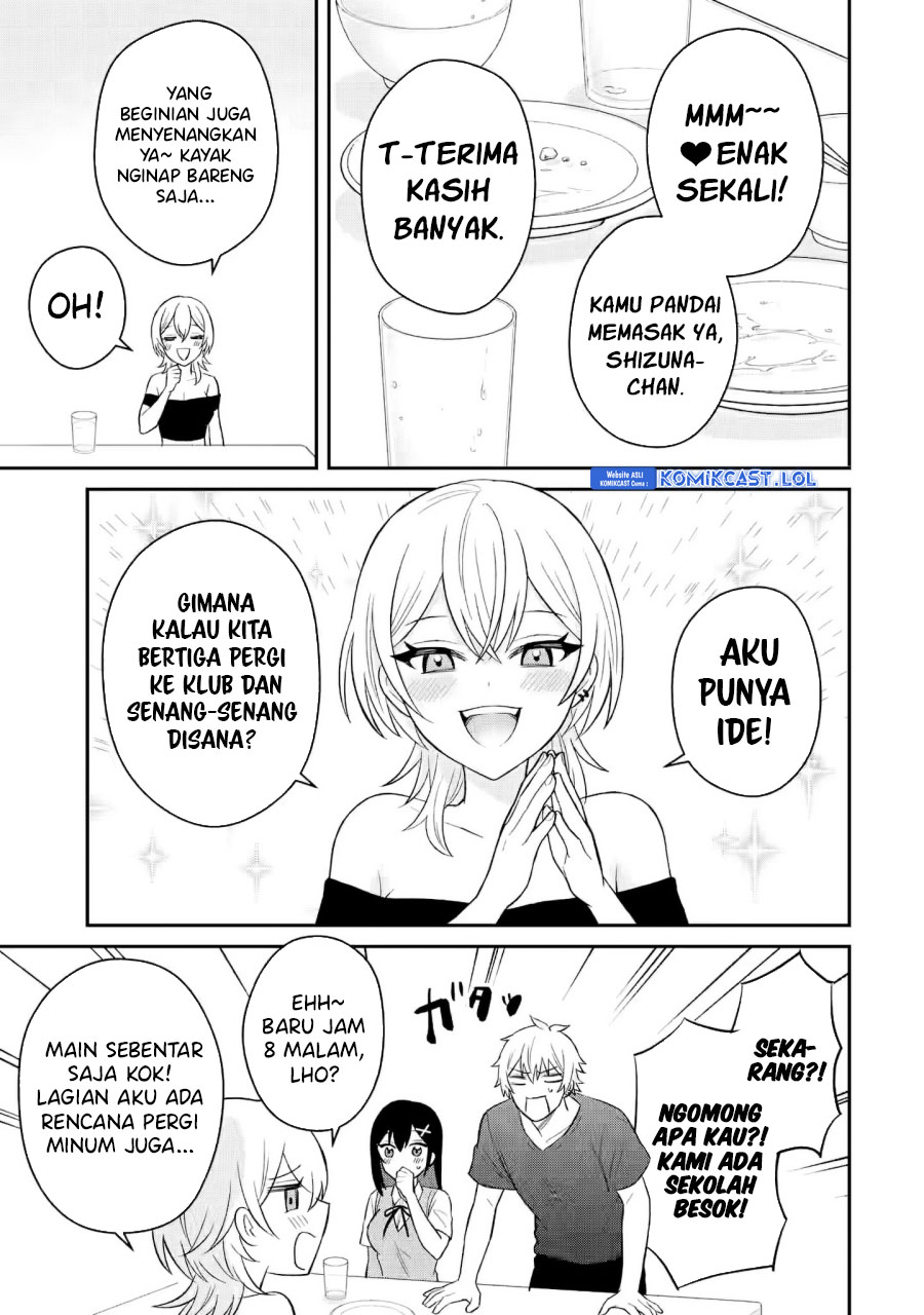 Netorare Manga no Kuzu Otoko ni Tensei Shitaa Hazu ga Heroine ga Yottekuru Ken Chapter 9 - halaman 21
