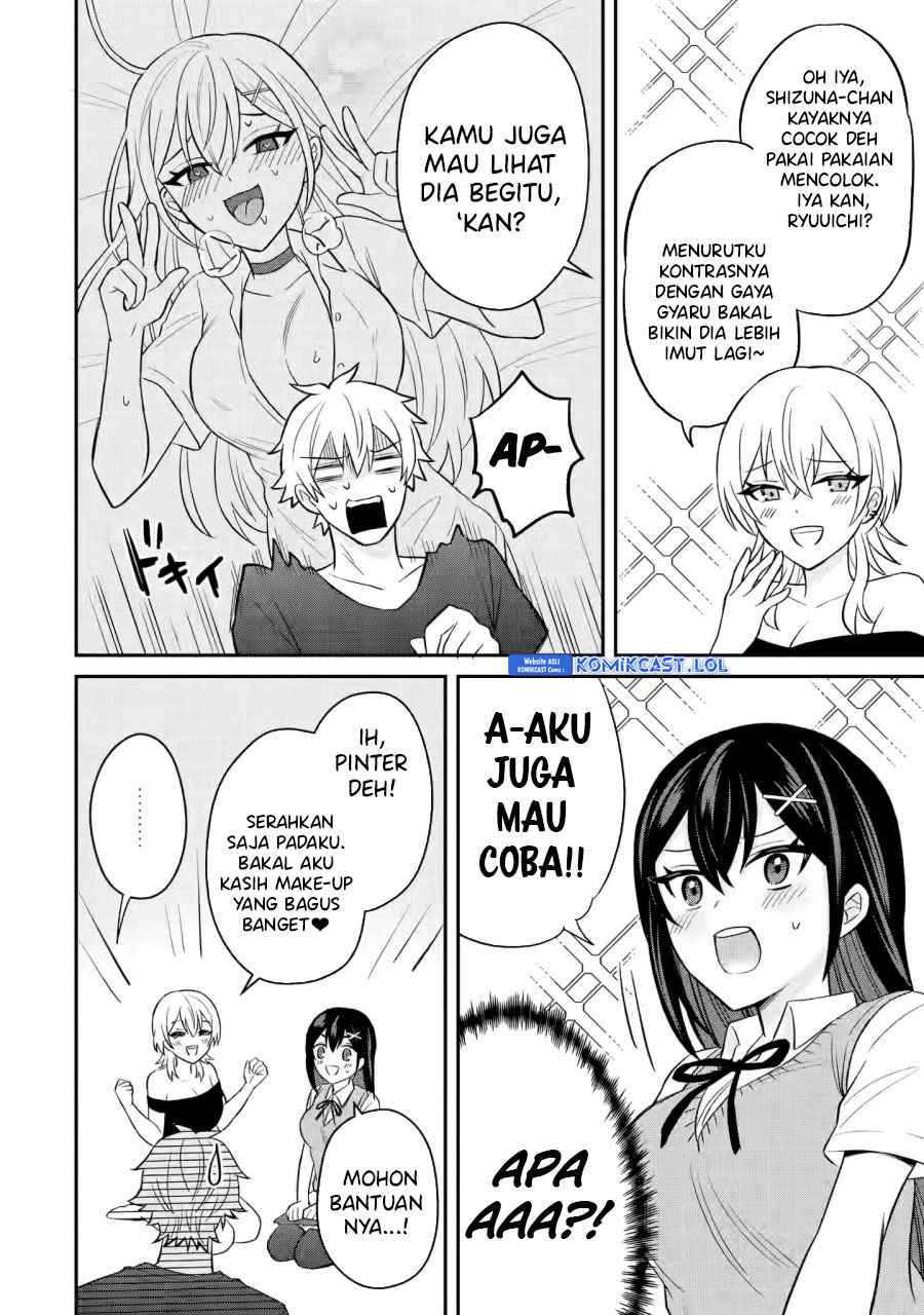 Netorare Manga no Kuzu Otoko ni Tensei Shitaa Hazu ga Heroine ga Yottekuru Ken Chapter 9 - halaman 22
