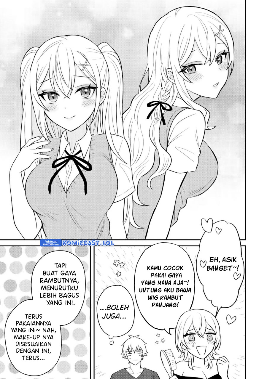 Netorare Manga no Kuzu Otoko ni Tensei Shitaa Hazu ga Heroine ga Yottekuru Ken Chapter 9 - halaman 23
