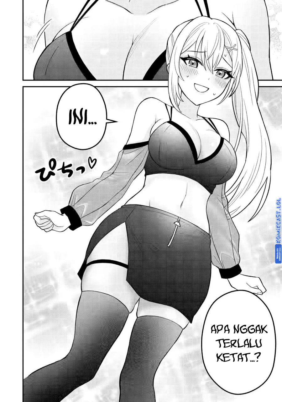 Netorare Manga no Kuzu Otoko ni Tensei Shitaa Hazu ga Heroine ga Yottekuru Ken Chapter 9 - halaman 24