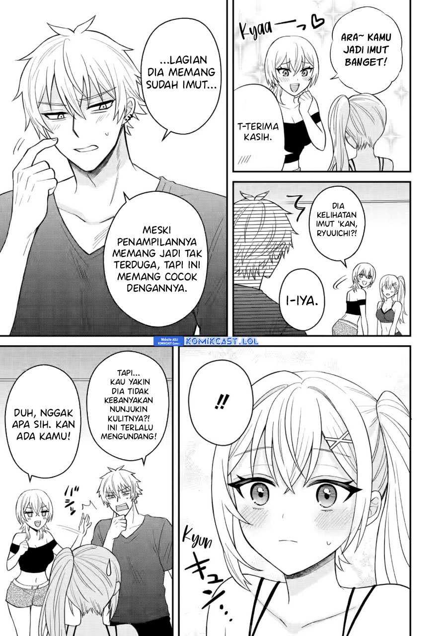 Netorare Manga no Kuzu Otoko ni Tensei Shitaa Hazu ga Heroine ga Yottekuru Ken Chapter 9 - halaman 25