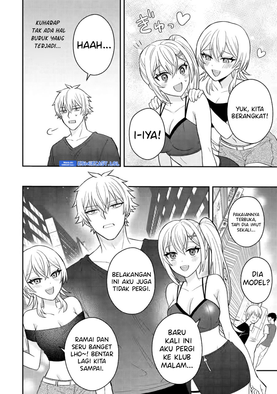Netorare Manga no Kuzu Otoko ni Tensei Shitaa Hazu ga Heroine ga Yottekuru Ken Chapter 9 - halaman 26