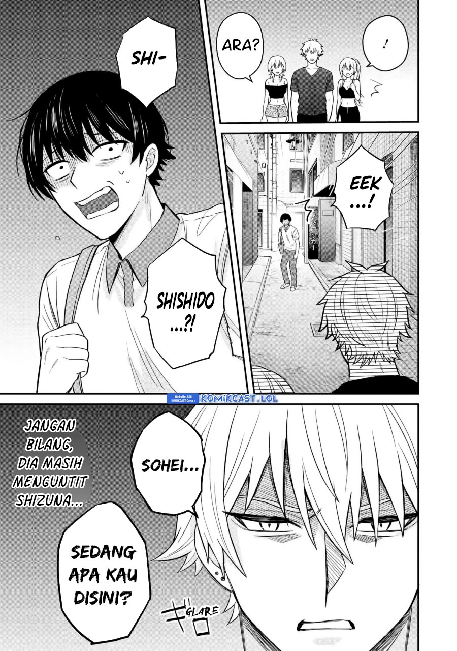 Netorare Manga no Kuzu Otoko ni Tensei Shitaa Hazu ga Heroine ga Yottekuru Ken Chapter 9 - halaman 27