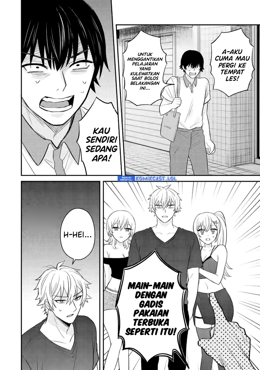 Netorare Manga no Kuzu Otoko ni Tensei Shitaa Hazu ga Heroine ga Yottekuru Ken Chapter 9 - halaman 28