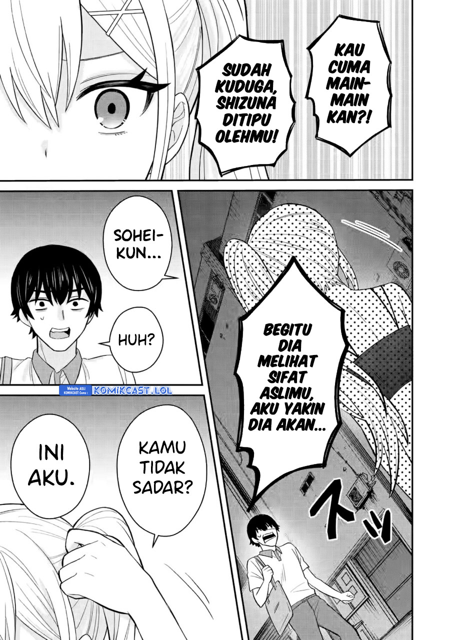 Netorare Manga no Kuzu Otoko ni Tensei Shitaa Hazu ga Heroine ga Yottekuru Ken Chapter 9 - halaman 29