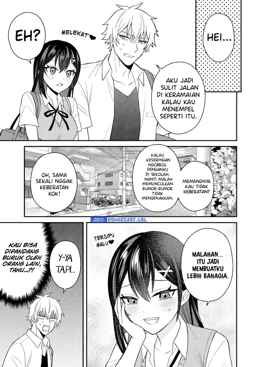 Netorare Manga no Kuzu Otoko ni Tensei Shitaa Hazu ga Heroine ga Yottekuru Ken Chapter 9 - halaman 3