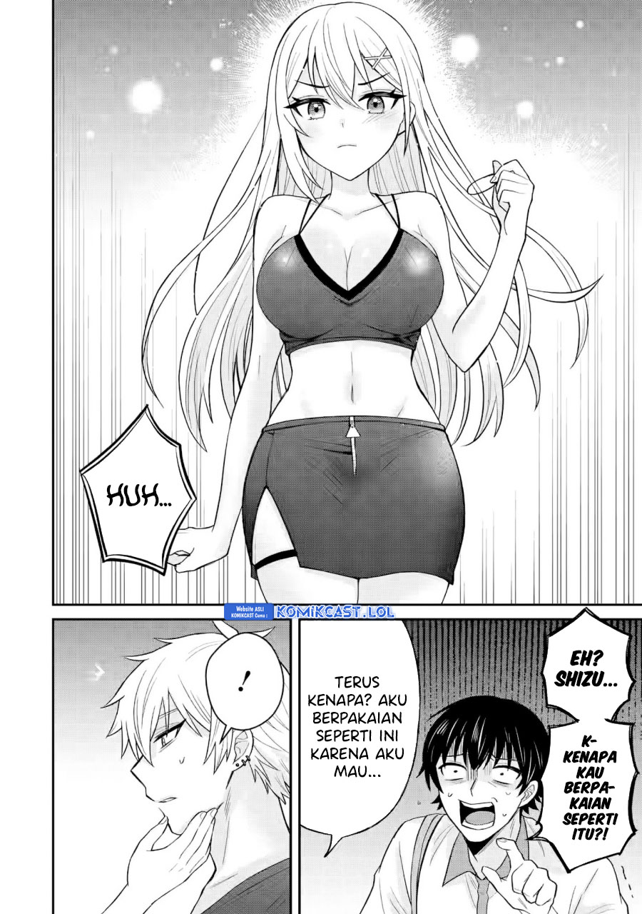 Netorare Manga no Kuzu Otoko ni Tensei Shitaa Hazu ga Heroine ga Yottekuru Ken Chapter 9 - halaman 30