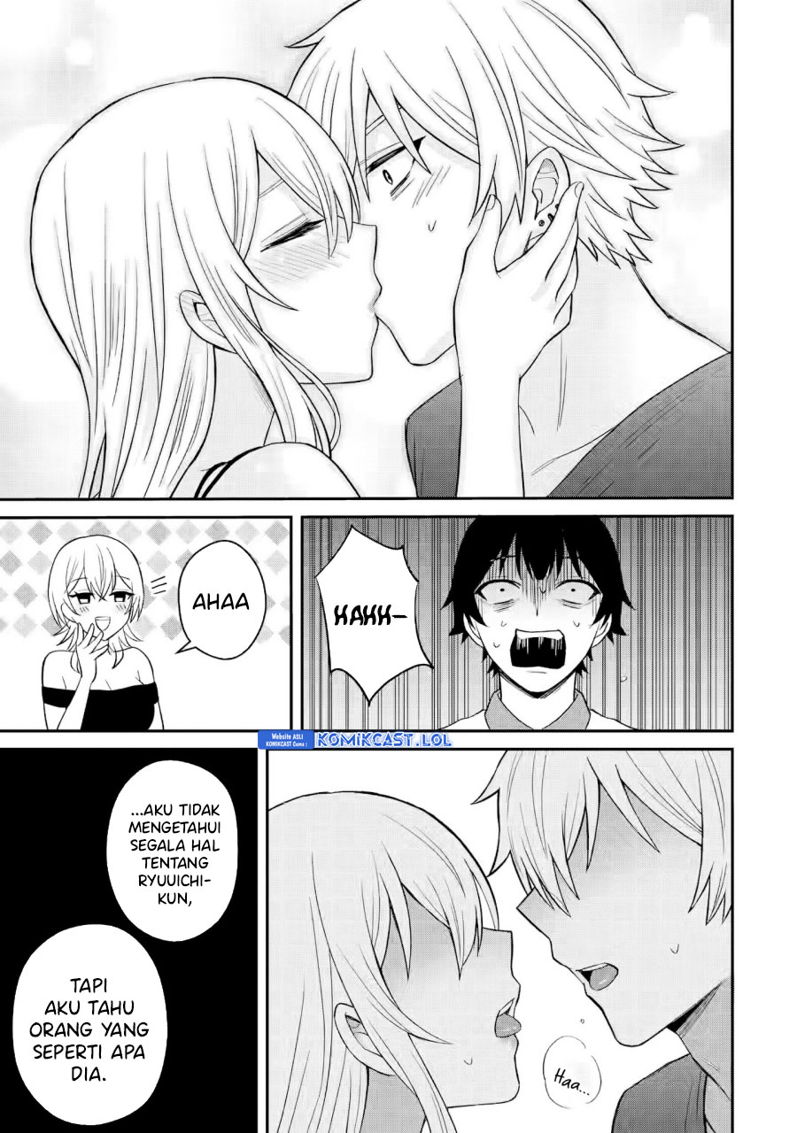 Netorare Manga no Kuzu Otoko ni Tensei Shitaa Hazu ga Heroine ga Yottekuru Ken Chapter 9 - halaman 31