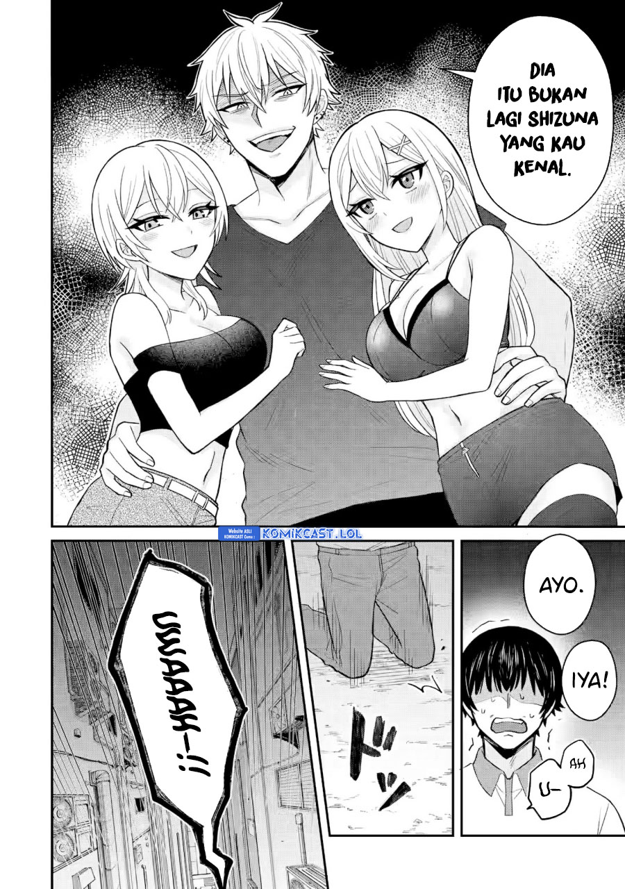 Netorare Manga no Kuzu Otoko ni Tensei Shitaa Hazu ga Heroine ga Yottekuru Ken Chapter 9 - halaman 34