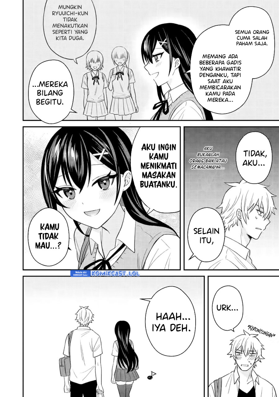 Netorare Manga no Kuzu Otoko ni Tensei Shitaa Hazu ga Heroine ga Yottekuru Ken Chapter 9 - halaman 4