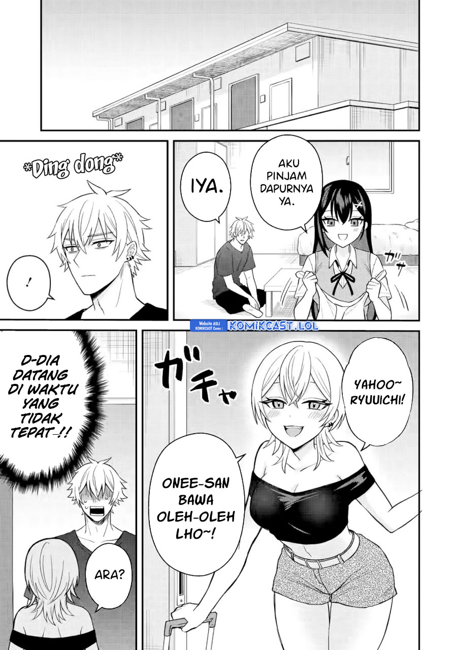 Netorare Manga no Kuzu Otoko ni Tensei Shitaa Hazu ga Heroine ga Yottekuru Ken Chapter 9 - halaman 5