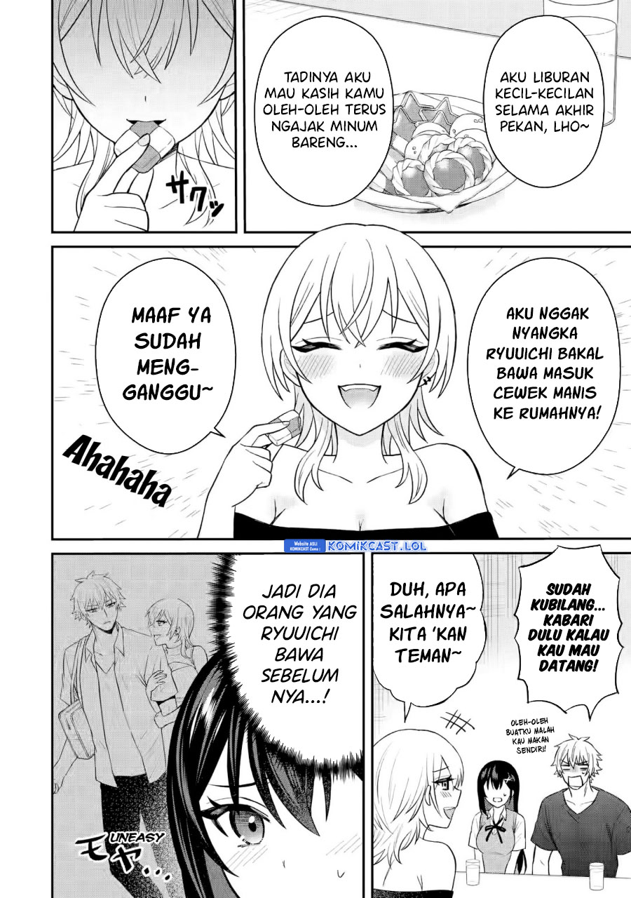 Netorare Manga no Kuzu Otoko ni Tensei Shitaa Hazu ga Heroine ga Yottekuru Ken Chapter 9 - halaman 6