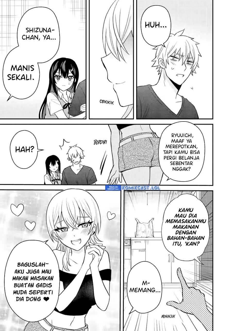 Netorare Manga no Kuzu Otoko ni Tensei Shitaa Hazu ga Heroine ga Yottekuru Ken Chapter 9 - halaman 9