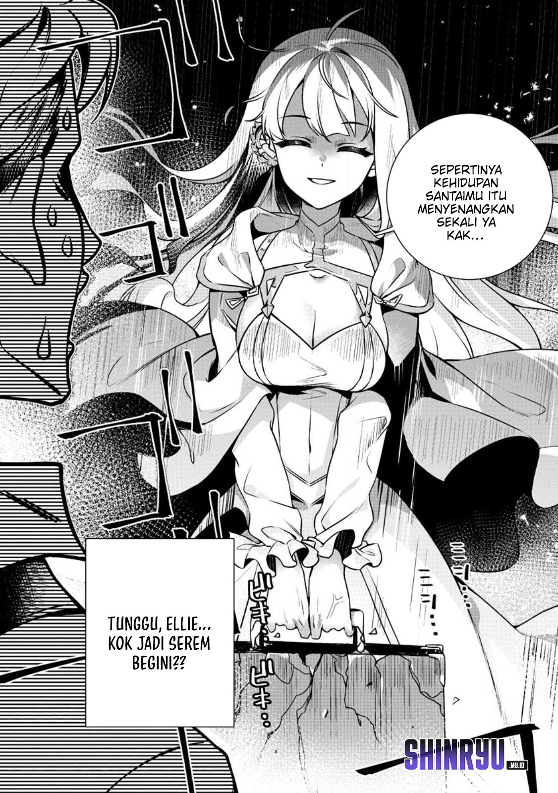 Netorare Tsuihou sareta Saikyou Kishi Danchou no Ossan, Katainaka de Eiyuu ni Matsuriagerareru Chapter 2 - halaman 18
