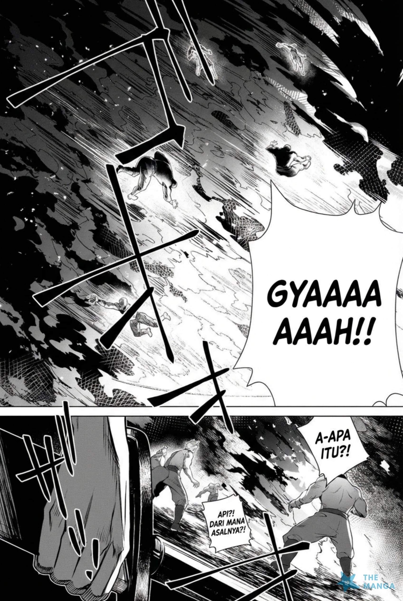 Netorare Tsuihou sareta Saikyou Kishi Danchou no Ossan, Katainaka de Eiyuu ni Matsuriagerareru Chapter 3 - halaman 15