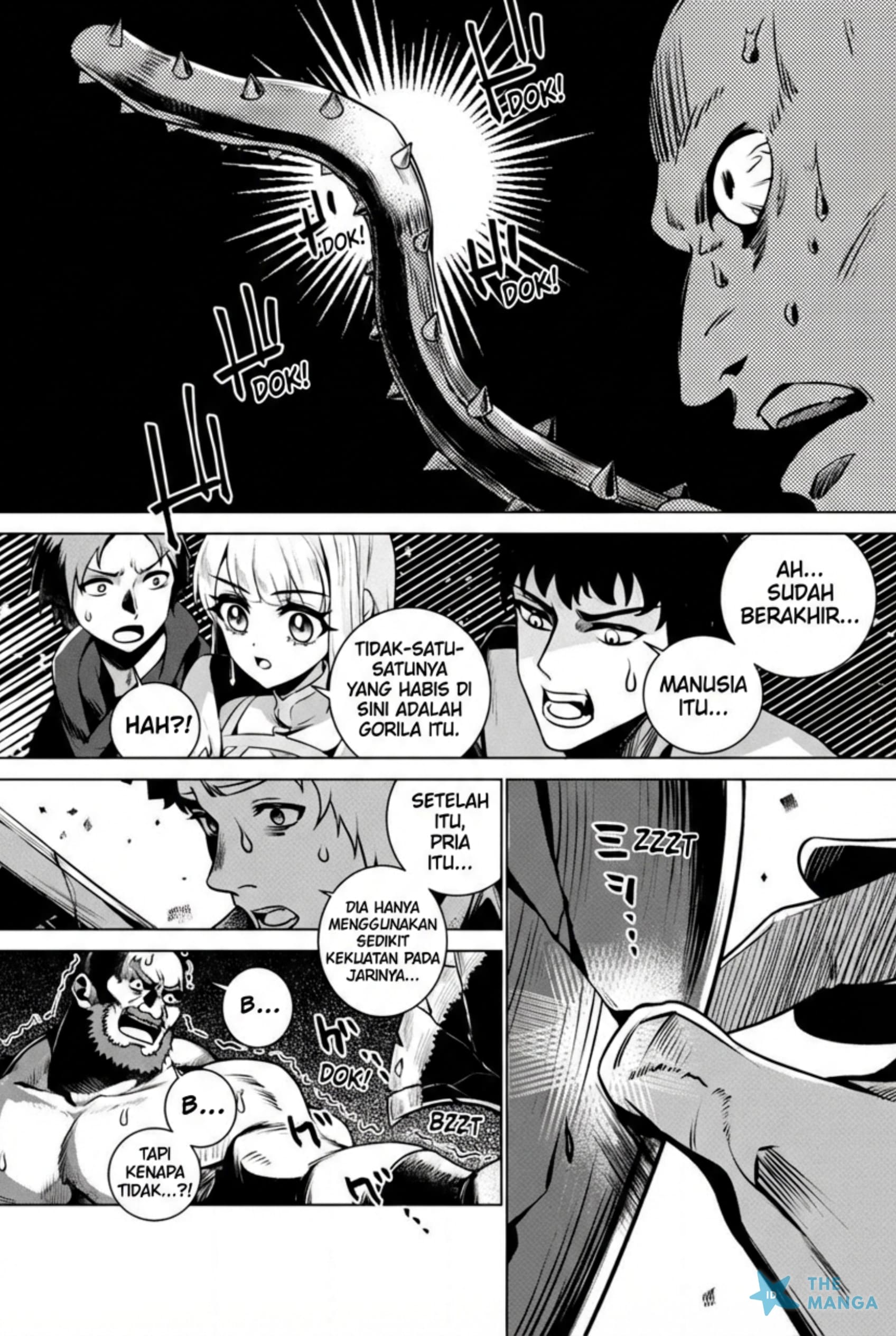Netorare Tsuihou sareta Saikyou Kishi Danchou no Ossan, Katainaka de Eiyuu ni Matsuriagerareru Chapter 3 - halaman 28