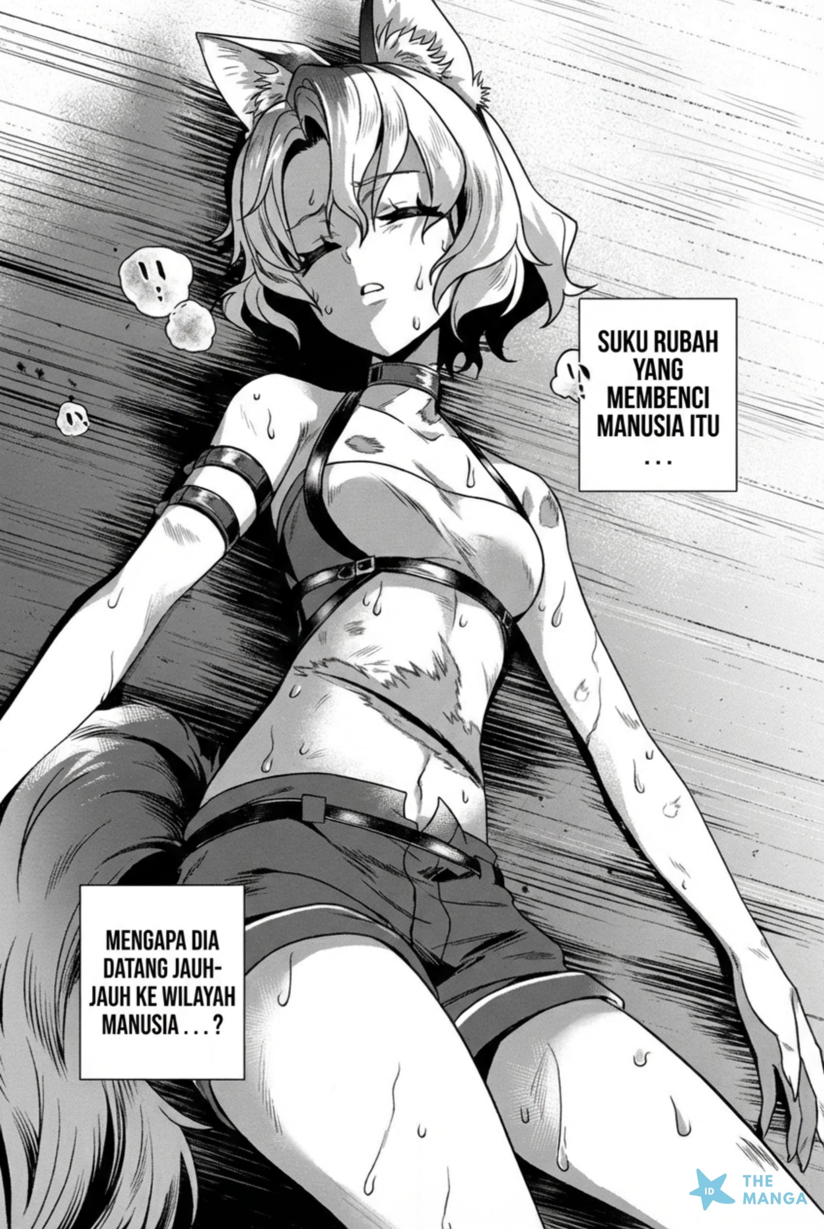 Netorare Tsuihou sareta Saikyou Kishi Danchou no Ossan, Katainaka de Eiyuu ni Matsuriagerareru Chapter 3 - halaman 3