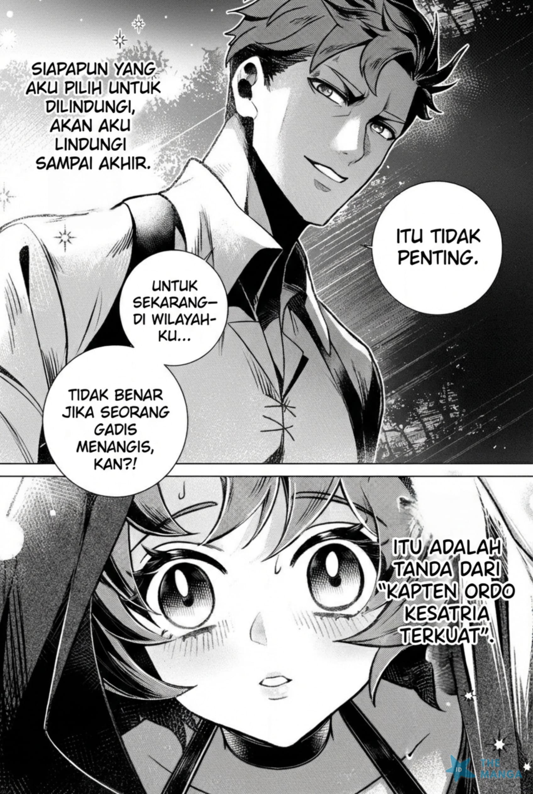 Netorare Tsuihou sareta Saikyou Kishi Danchou no Ossan, Katainaka de Eiyuu ni Matsuriagerareru Chapter 3 - halaman 34