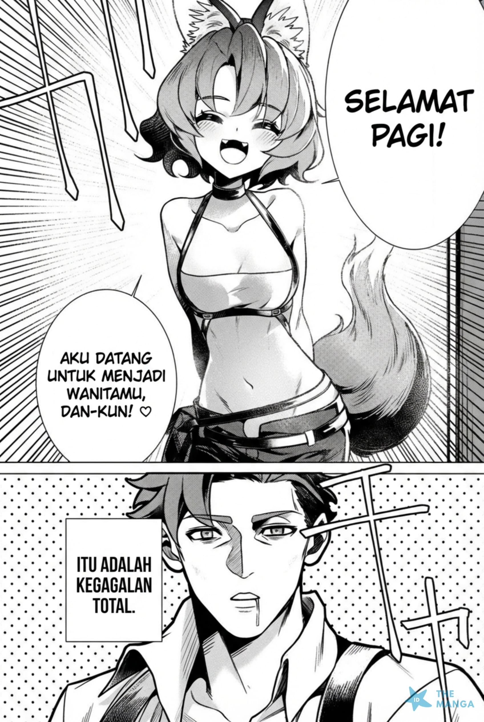 Netorare Tsuihou sareta Saikyou Kishi Danchou no Ossan, Katainaka de Eiyuu ni Matsuriagerareru Chapter 3 - halaman 36