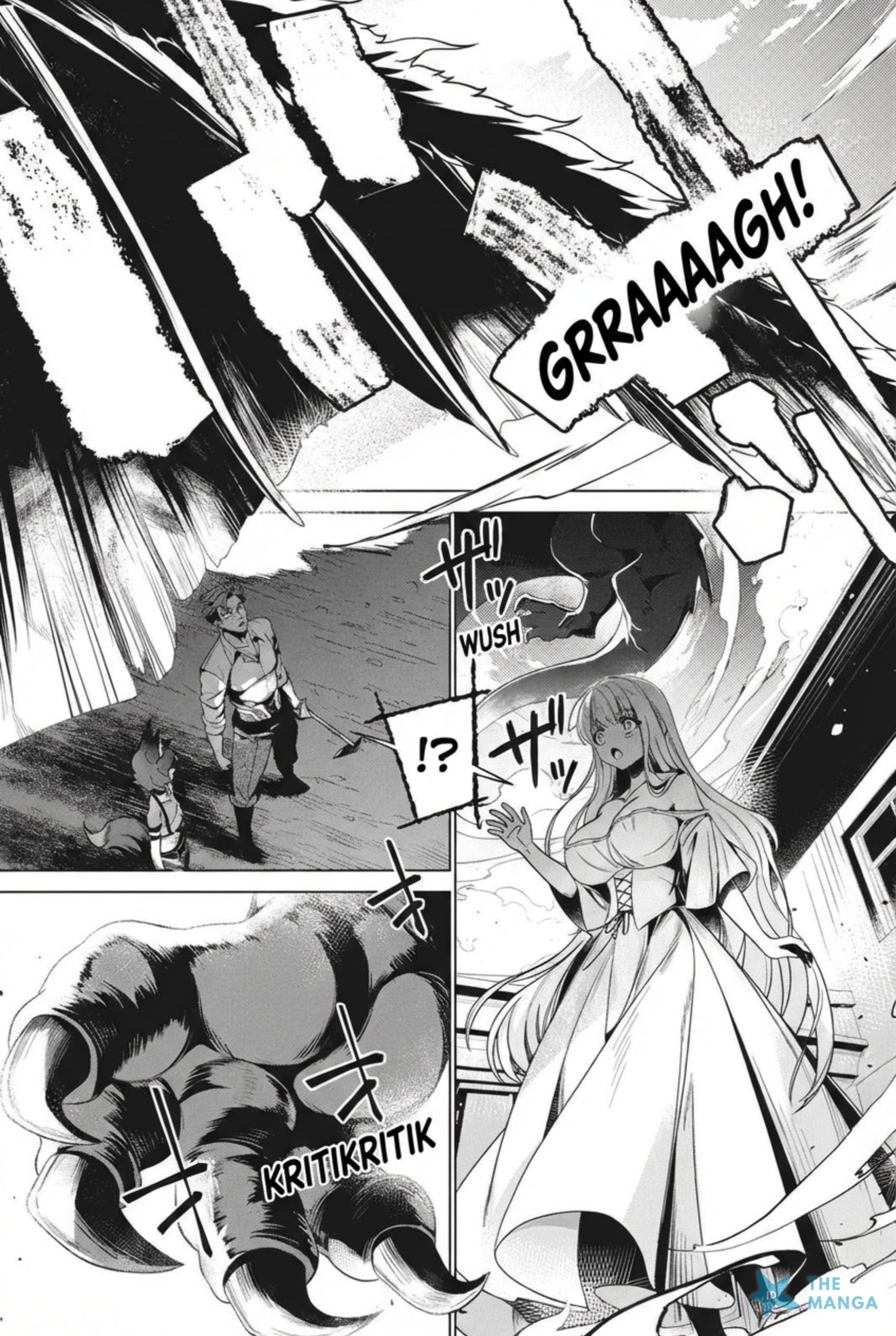 Netorare Tsuihou sareta Saikyou Kishi Danchou no Ossan, Katainaka de Eiyuu ni Matsuriagerareru Chapter 4 - halaman 12