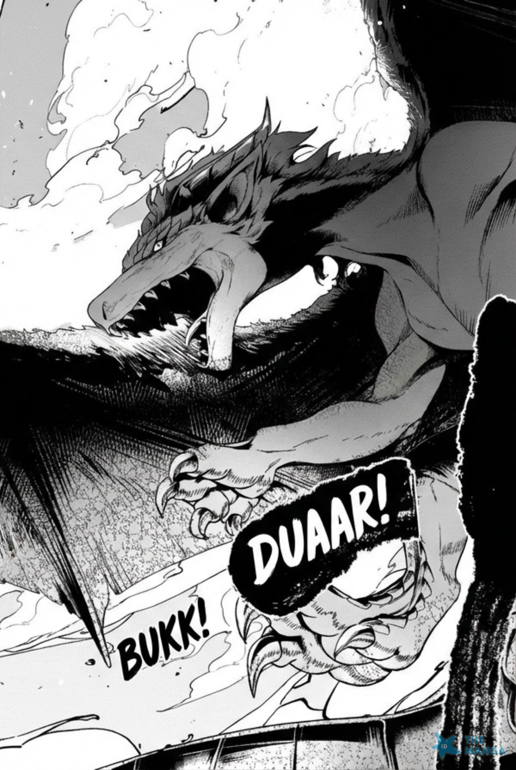 Netorare Tsuihou sareta Saikyou Kishi Danchou no Ossan, Katainaka de Eiyuu ni Matsuriagerareru Chapter 4 - halaman 13