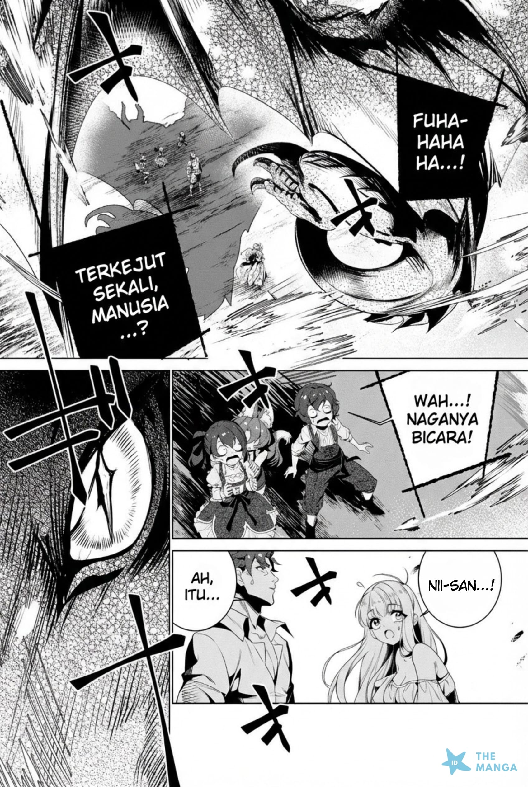 Netorare Tsuihou sareta Saikyou Kishi Danchou no Ossan, Katainaka de Eiyuu ni Matsuriagerareru Chapter 4 - halaman 16