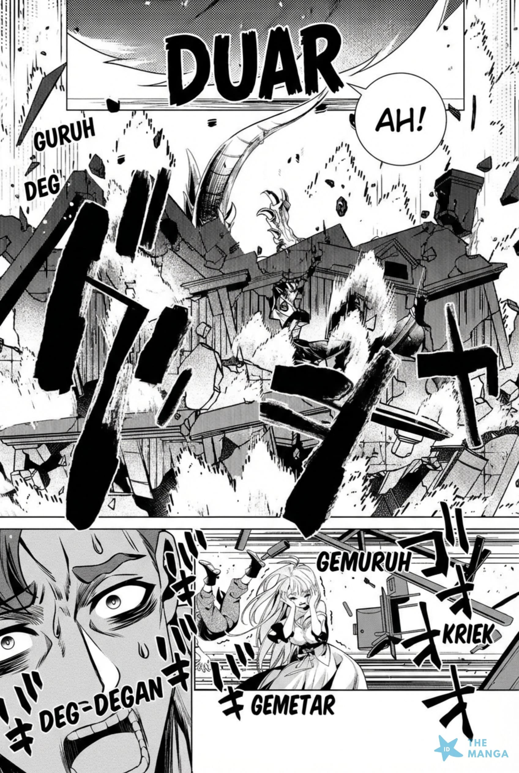 Netorare Tsuihou sareta Saikyou Kishi Danchou no Ossan, Katainaka de Eiyuu ni Matsuriagerareru Chapter 4 - halaman 18