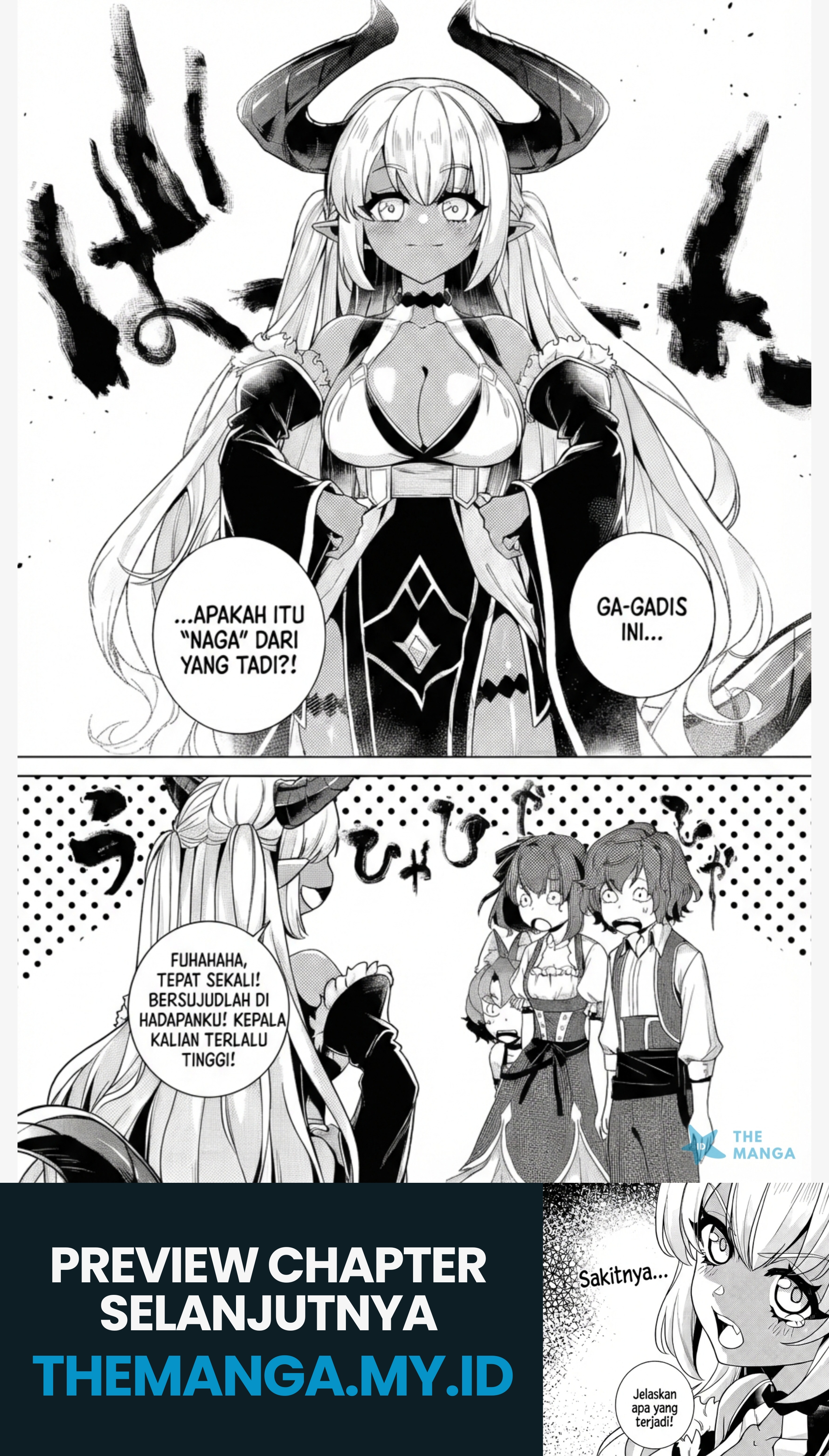 Netorare Tsuihou sareta Saikyou Kishi Danchou no Ossan, Katainaka de Eiyuu ni Matsuriagerareru Chapter 5.1 - halaman 10