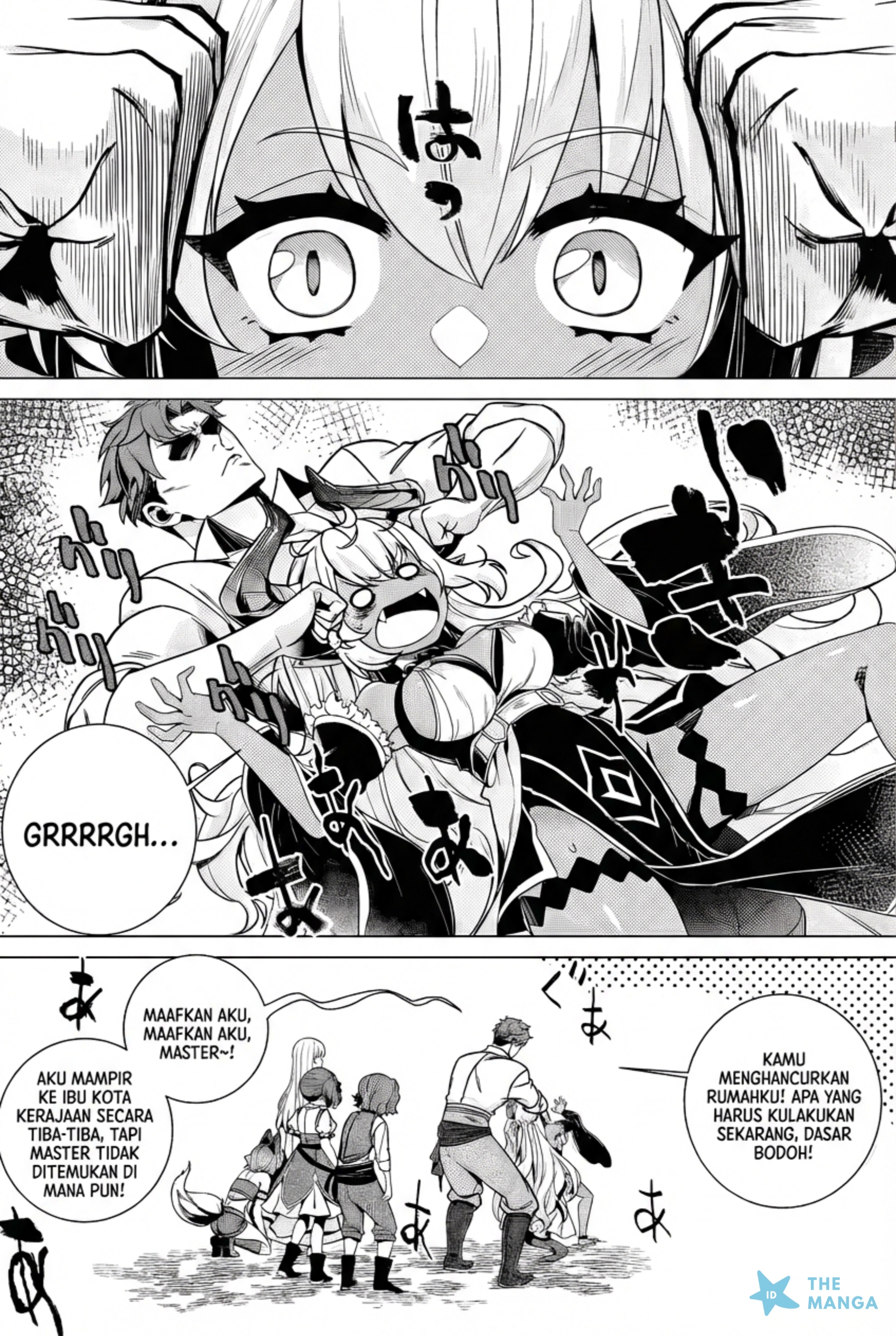Netorare Tsuihou sareta Saikyou Kishi Danchou no Ossan, Katainaka de Eiyuu ni Matsuriagerareru Chapter 5.2 - halaman 2