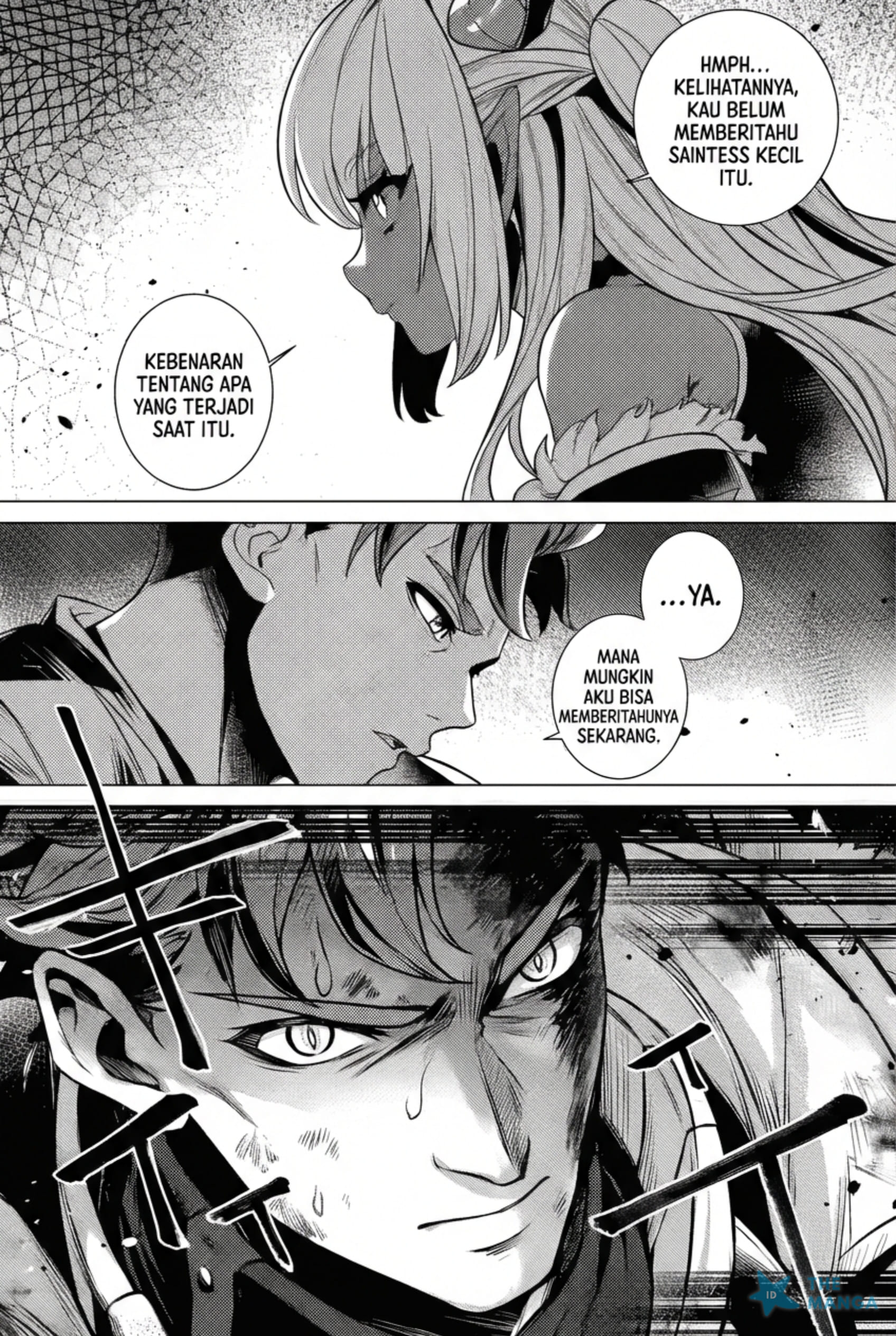 Netorare Tsuihou sareta Saikyou Kishi Danchou no Ossan, Katainaka de Eiyuu ni Matsuriagerareru Chapter 5.2 - halaman 6