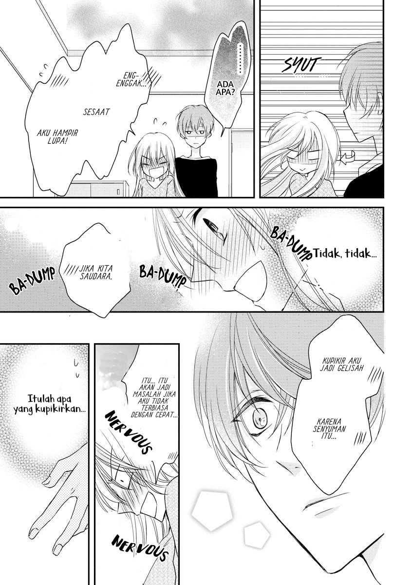 Netsuai Prince: Oniichan wa Kimi ga Suki Chapter 1 - halaman 22