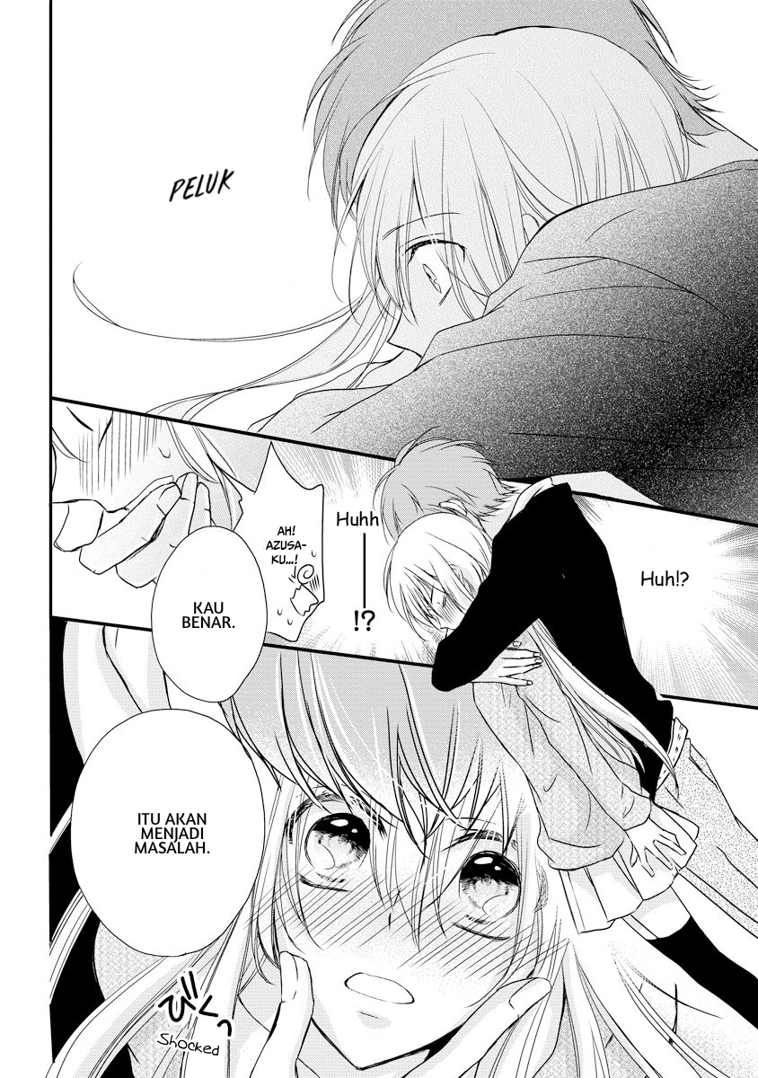 Netsuai Prince: Oniichan wa Kimi ga Suki Chapter 1 - halaman 23