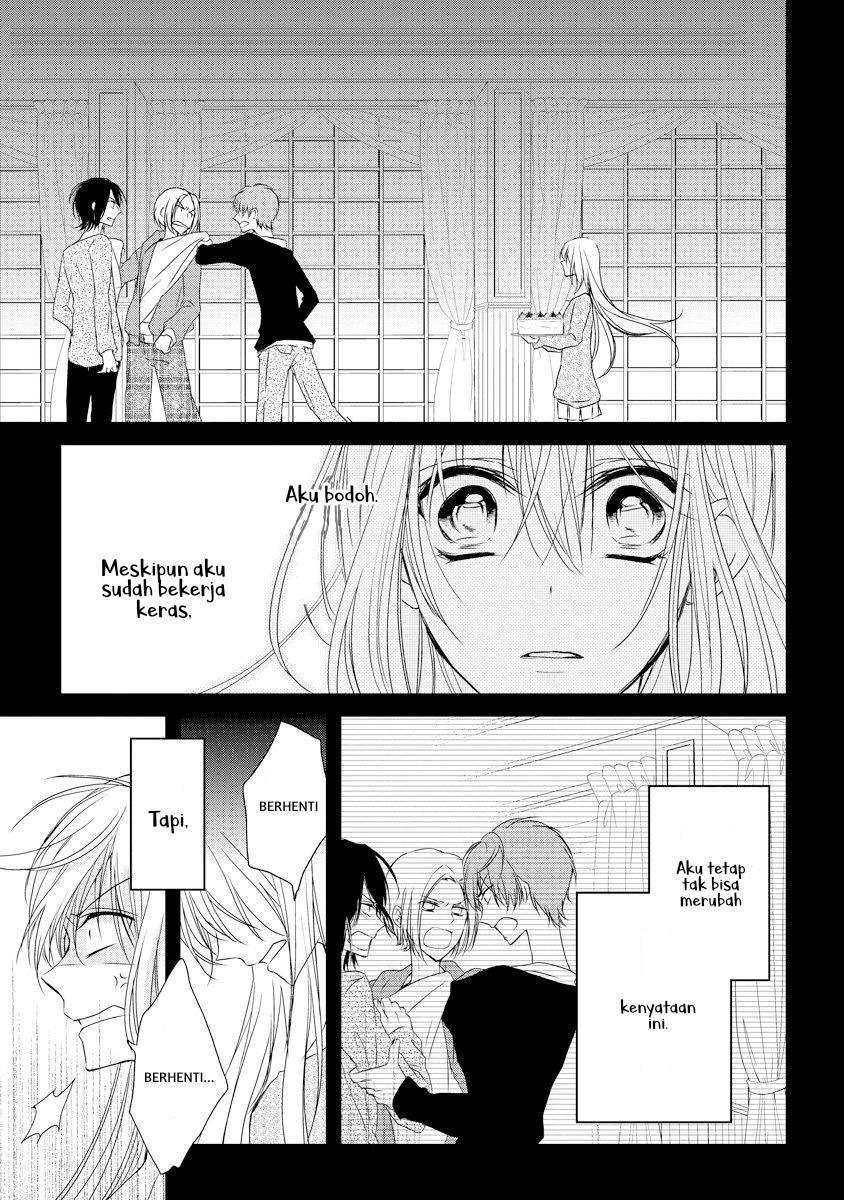 Netsuai Prince: Oniichan wa Kimi ga Suki Chapter 1 - halaman 28