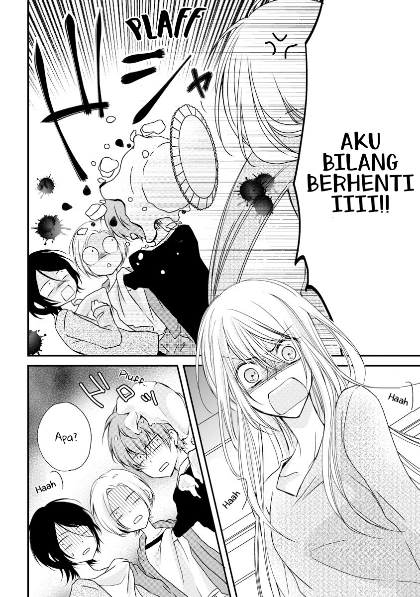 Netsuai Prince: Oniichan wa Kimi ga Suki Chapter 1 - halaman 29