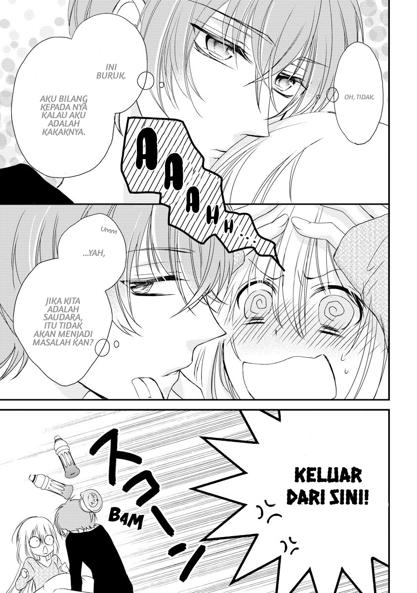 Netsuai Prince: Oniichan wa Kimi ga Suki Chapter 1 - halaman 36