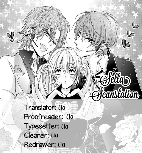Netsuai Prince: Oniichan wa Kimi ga Suki Chapter 1 - halaman 39