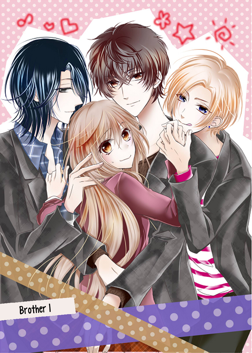 Netsuai Prince: Oniichan wa Kimi ga Suki Chapter 1 - halaman 5