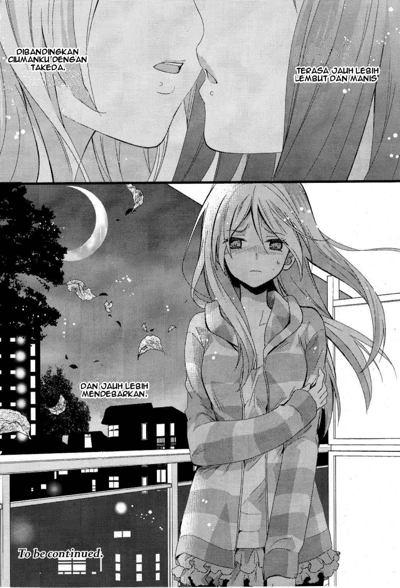 Netsuzou TRap Chapter 1 - halaman 36