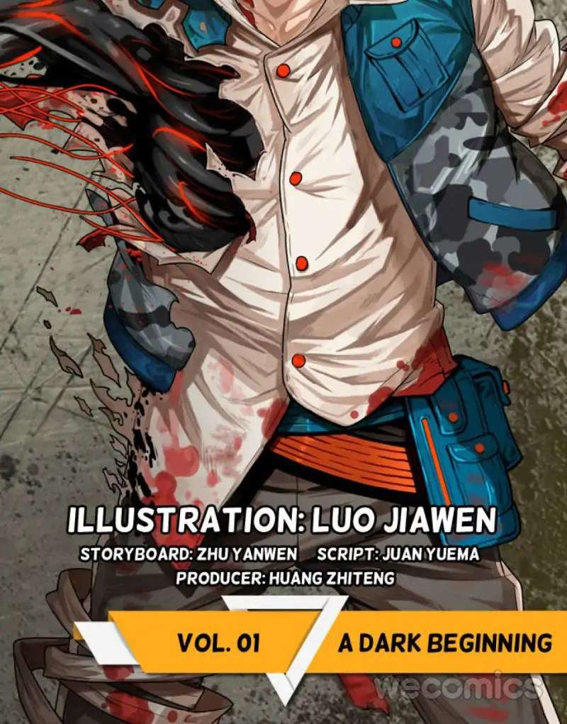 Never Dead Chapter 1 - halaman 19
