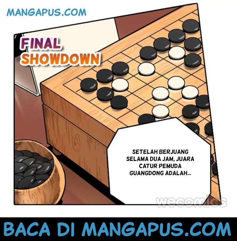 Never Dead Chapter 1 - halaman 21