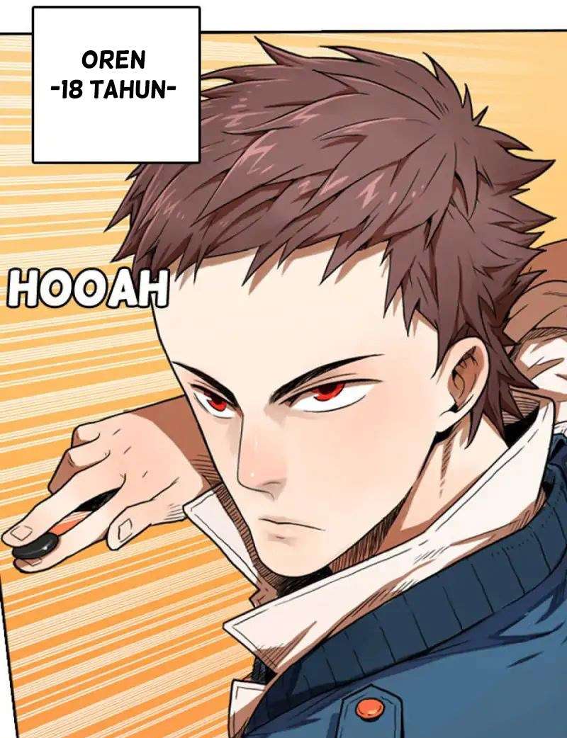 Never Dead Chapter 1 - halaman 22