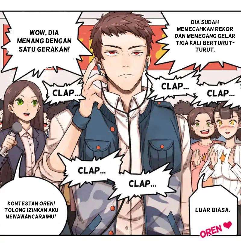 Never Dead Chapter 1 - halaman 26
