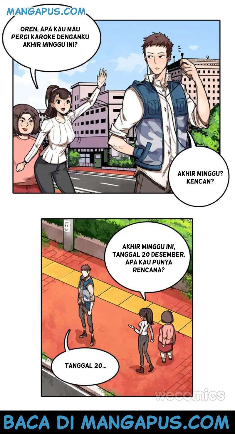 Never Dead Chapter 1 - halaman 28