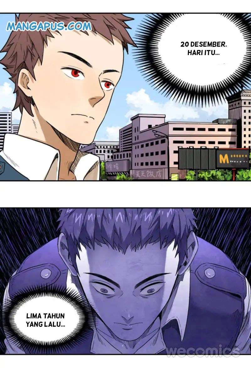 Never Dead Chapter 1 - halaman 29
