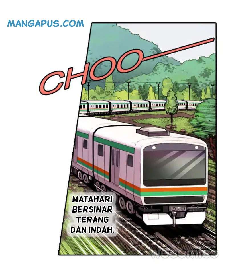 Never Dead Chapter 1 - halaman 3