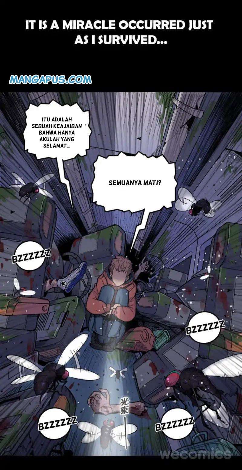 Never Dead Chapter 1 - halaman 32