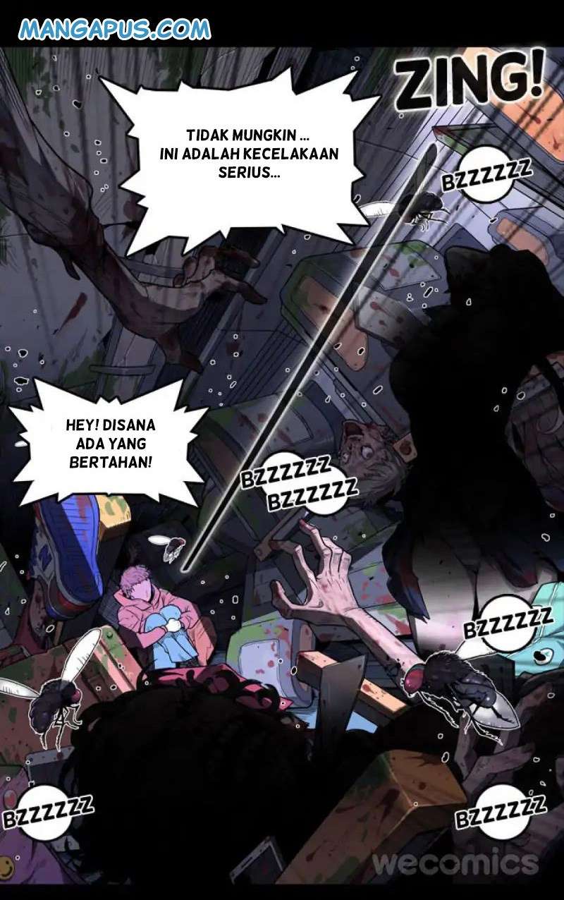 Never Dead Chapter 1 - halaman 34