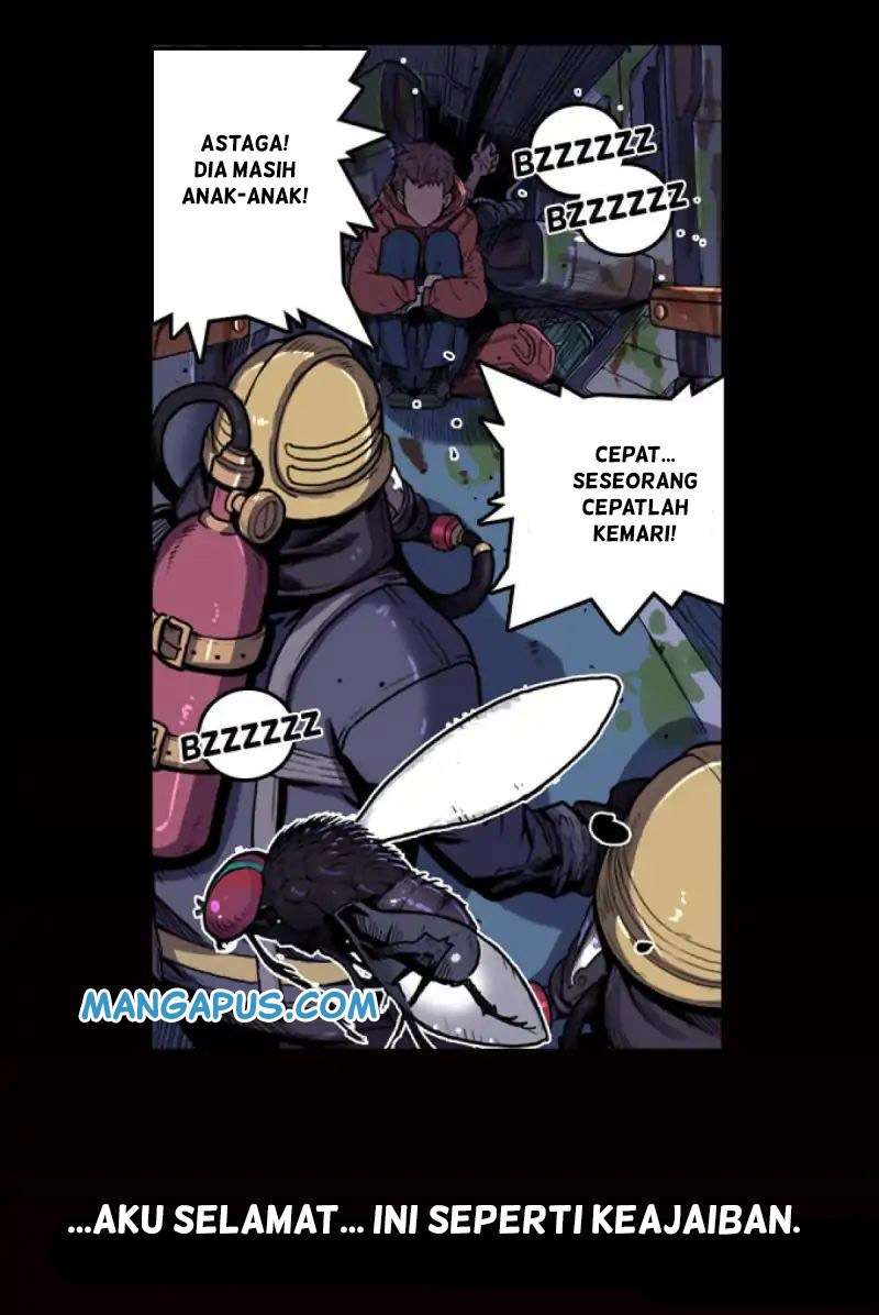 Never Dead Chapter 1 - halaman 36